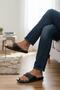 Men's Full Orthopedic Heel Spur Special Gel Slippers - 3