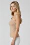 3-Pack Women's Seamless Strapless Undershirts – 3D Flexible, Gathering and Non-Marking Model - 3