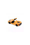 1:36 Scale Pull Back Action McLaren Elva Diecast Collectible Toy Car-Orange - 2