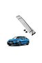Car Windshield Sunshade Foldable Aluminum Sun Curtain 130X60 Uv Protected Vehicle Canopy - 2