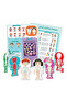 Puzzle educativ, Corpul omenesc, 60 piese - 4