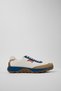 Drift Trail Men's Multi-Colored Textile and Nubuck Leather Sports Shoes