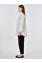 100% Cotton Sequin and Pearl Embroidered Tunic Optical White 21046 - 5