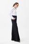 Geniş Paça Pantolon - 5