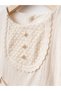 Lace. Cotton Kri.Nkıl Girl's Ellbi.Se - 4