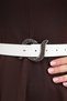 Special Design Buckle Women's Trouser Belt, Dress Belt, Coat Belt