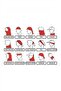 Patterned Buff Neck Gaiter Bandana Balaclava Special for Motorcycle and Bicycle Riders (Kurt-214) - 3