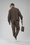 Trend Biz Cotton Regular Fit Linen Trousers - 6