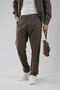Trend Biz Cotton Regular Fit Linen Trousers