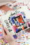 To Hard A5 Size 64 Sheets Dotted Thick Cover Spiral Notebook - 3