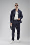 Trend Biz Cotton Regular Fit Linen Trousers - 3