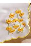 Mixed Floral Embroidered Runner 45X150 cm (S6) - 3