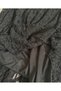 Intive Moda Heavy Guipure Lace Asymmetrical Cut Lined Belted Midi Length Skirt - Far City - 8