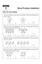 Fun And Learn Activity WORKBOOK For Kids Word Problem 1 - 3