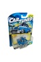 Cartuned S2 1957 Chevy Bel Air Blue Custom Car 529699 - 2