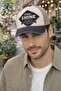 Vintage Distressed Jewel-Shine Unisex Adjustable Hat, Trend 2026 Hat - 3