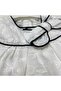 Linen Dress - Embroidered - Girls' - 2