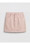 Lcw Kidspink Girls' Jean Shorts Skirt