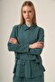 Women's Begonia Suit Petrol 31321 - 4