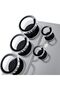 Samsung Galaxy S26 Ultra Compatible Camera Protection Lens Protector Tempered Glass Colorful with Applicator Tool