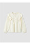 Lcw Kidsecru Ruffle Detailed Crew Neck Girls' Blouse - 2