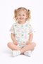 Girl's Shorts Set Summer Cotton T-Shirt Shorts Set of 2 - 3