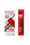 Duo Full Time Masc-401 Blk+ CS Eyeliner Blk Combo - 2