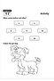 Fun And Learn Activity Workbook For Kids Step Into Kindergarten Term-2 - 3