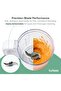 Baby Food Maker 4-in-1 – Steam, Blend, Chop & Defrost Baby Food Processor - 7