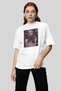 Euphoria Aesthetic Unisex T-Shirt |   100% Cotton Black & White Printed Special Design Tee - 3