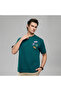 Men's Relaxed Fit Multi-Badge Graphic Tee - 3