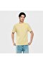 Men’s Slim Fit Cotton Crew Neck Tee - 2