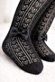 Baby Girl Pantyhose Lace Patterned Bowknot 6-24 Months Soft - 4