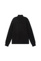 Men's Full-Zip Mock Neck Textured Knit Cardigan - 2
