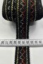 Keltra Decorative Ribbon Edge Trim – 3 cm Wide, 1 Meter for Crafts, Organization, and Decoration - 2