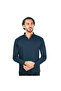 Men's Regular Liquid Touch Half-Zip Tee