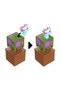 MINECRAFT MINI MODE AXOLOTL MINING EXPLORATION SET - 5