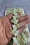 Korvex Decorative Strip Edge Trim – 3 cm Wide, 1 Meter for Crafts, Organization, and Decoration