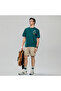 Men's Relaxed Fit Multi-Badge Graphic Tee - 2