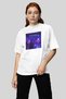 Euphoria Aesthetic Unisex T-Shirt |   100% Cotton Black & White Printed Special Design Tee - 3