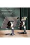 Premium Foldable Desktop Phone Stand – Multi-Angle Adjustable Smartphone & Tablet Holder - 3