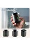 Portable Mini Electric Bakhoor Burner - USB Rechargeable Handheld Car Incense Censer - 2