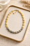 Sun Balance Women's Natural Stone Necklace - 3