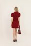 Women's Viral New Season Button-Detail Dress - 3