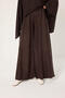 Cloaked Blouse Pants Modal Suit - 2