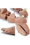 Premium Wooden Shoe Mold, Natural Wood, Moisture Absorbing, Shape Maintaining Mold, 1 Pair No:43-44 - 4
