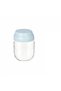 Vintage Decorative Glass Jar 425ml - 14.3 oz - 3