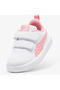Courtflex V3 Dotty V Kids Pink Sneakers - 6
