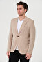 Men'S, Knitted Fabric, Stretchable, Sports Jacket, Blazer Jacket - 6