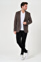 Men'S, Knitted Fabric, Stretchable, Sports Jacket, Blazer Jacket